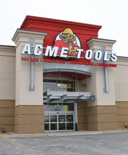Acme Tools - Plymouth